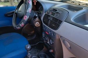 Fiat punto 1100