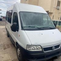 Fiat Ducato 2.8 jtd trasporto disabili