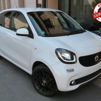 Smart ForFour 70 1.0 twinamic Passion Pack Sport