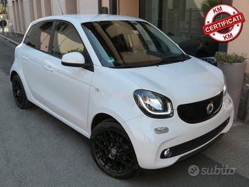 Smart ForFour 70 1.0 twinamic Passion Pack Sport