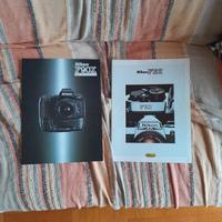 Opuscoli Nikon