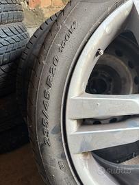 Cerchio in lega r20 x Mercedes GLK