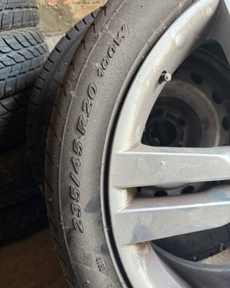 Cerchio in lega r20 x Mercedes GLK