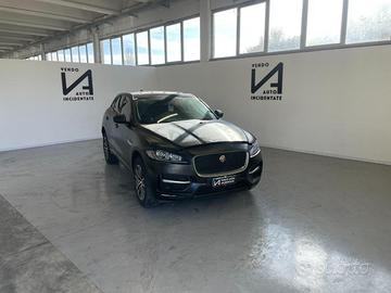 JAGUAR F-Pace 2.0 D 180CV AWD PORTFOLIO
