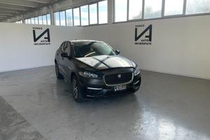 JAGUAR F-Pace 2.0 D 180CV AWD PORTFOLIO