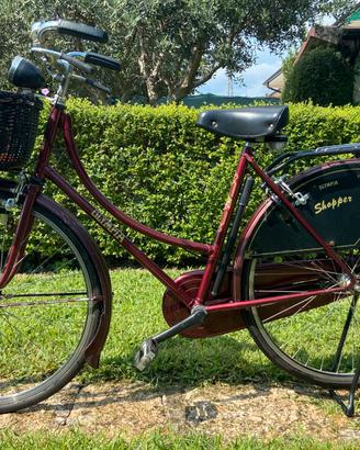 Bicicletta donna olimpia
