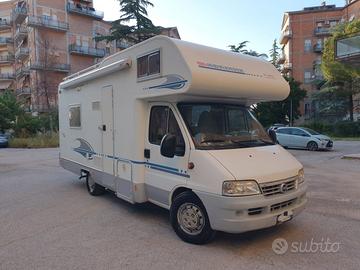 Adria Coral 670 SK