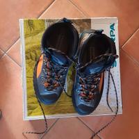 Scarponi alpinismo Scarpa Triolet GTX