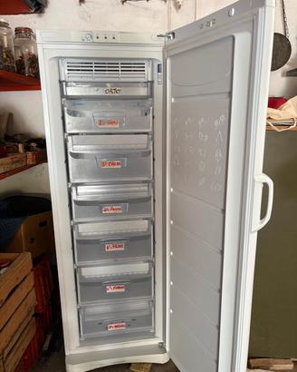 FREEZER A COLONNA INDESIT A+