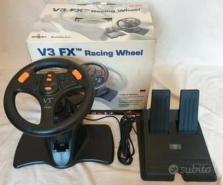 Volante per Sega Dreamcast v3 FX