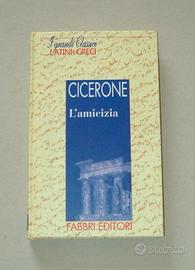 CICERONE - L'amicizia