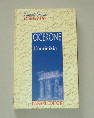 CICERONE - L'amicizia