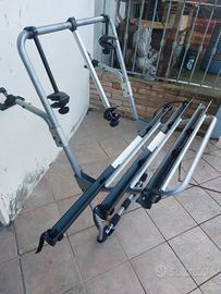 Portabici Auto Posteriore