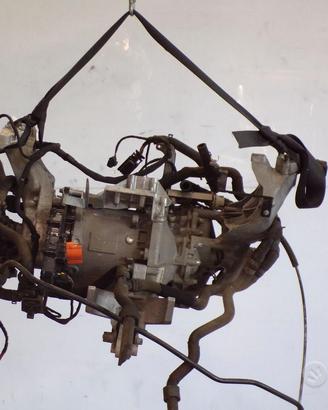 Motore Completo Smart Fortwo 451 EQ 2014 EM0003