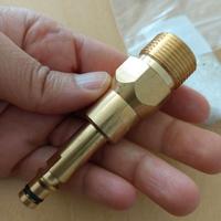 Spinotto adattatore per idropulitrice