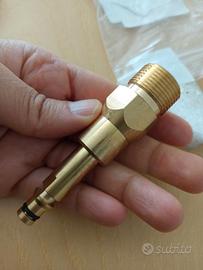 Spinotto adattatore per idropulitrice