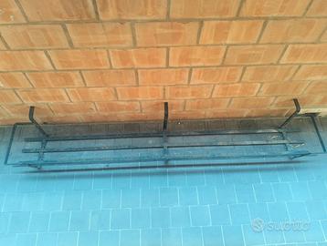 Fioriera da balcone