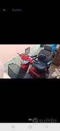 Scooter elettrico disabili