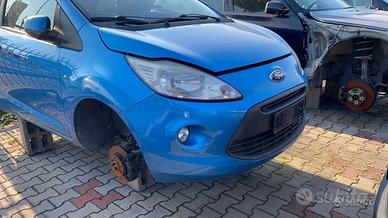 Ford ka 2012 perfetta per ricambi