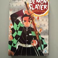 Demon Slayer vol.1+Variant Napoli Comics