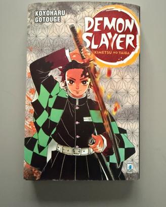 Demon Slayer vol.1+Variant Napoli Comics