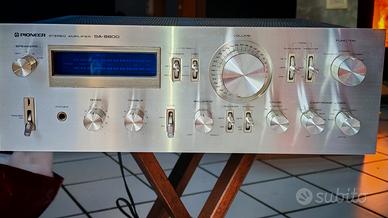 Pioneer SA 8800 - amplificatore integrato 