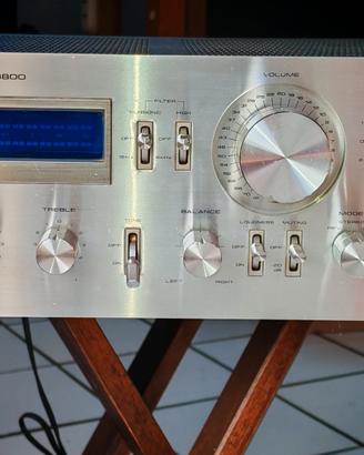 Pioneer SA 8800 - amplificatore integrato 