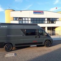 Sunlight cliff 600 adv 5,99 metri lanzarote