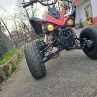 Quad 125cc viky