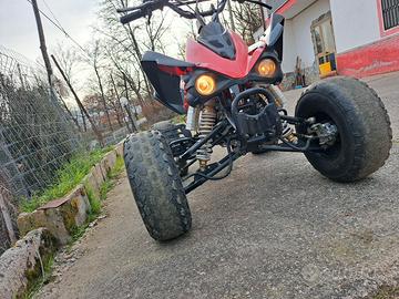 Quad 125cc viky