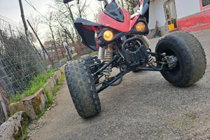 Quad 125cc viky