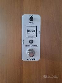 Mooer Micro Looper