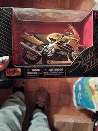 moto da collezione 
