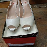 Scarpe da sposa nr 39