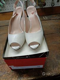 Scarpe da sposa nr 39