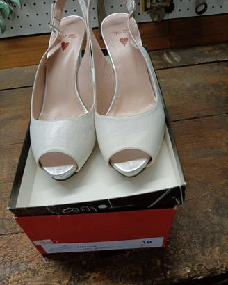 Scarpe da sposa nr 39