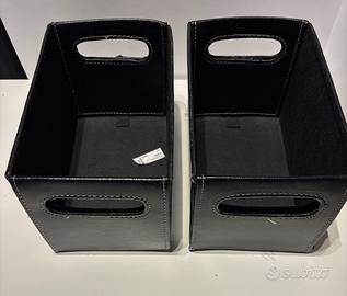 Porta oggetti KNOS - IKEA per libreria KALLAX