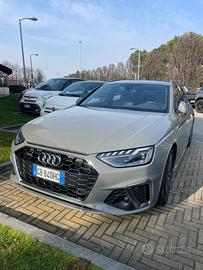 Audi a4 S line quattro 190 cv quattro