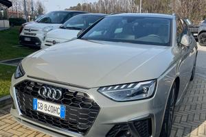 Audi a4 S line quattro 190 cv quattro