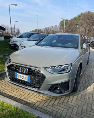 Audi a4 S line quattro 190 cv quattro