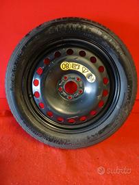 Ruotino R17 Ford Kuga e Smax 