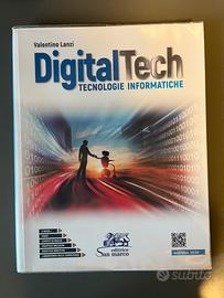 Digital Tech, Teconologie informatiche