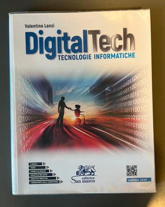 Digital Tech, Teconologie informatiche