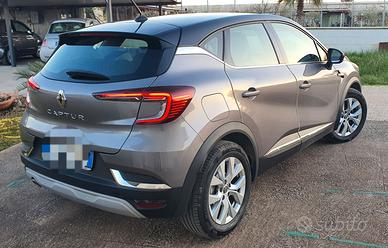 Renault Captur 1.5 dci