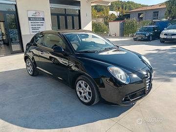 Alfa Romeo MiTo 1.6 JTDm 16V Distinctive Sport Pac