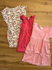 Set Abbigliamento Bimba taglia 2-3 anni ESTIVO