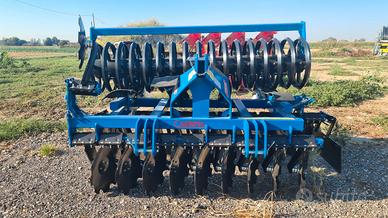 Agripol TITANUM 250 - erpice a dischi