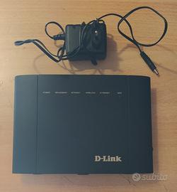 Modem WiFi D-Link