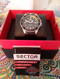 Sector no limit