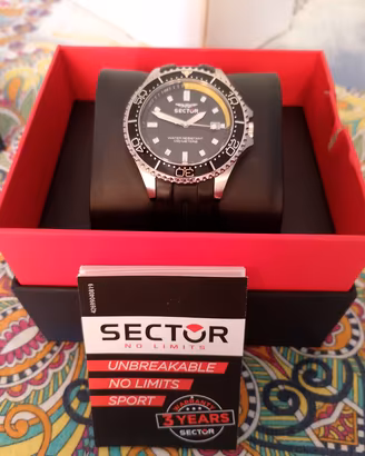 Sector no limit